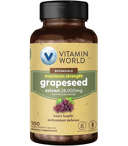 Amazon.com: Paradise Herbs Grape Seed Extract, Active Whole Amazon.com: Paradise Herbs Grape Seed Extract, Active Whole